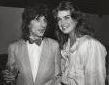 Ron Wood and Brooke Shields 1984, NY cliff001.jpg